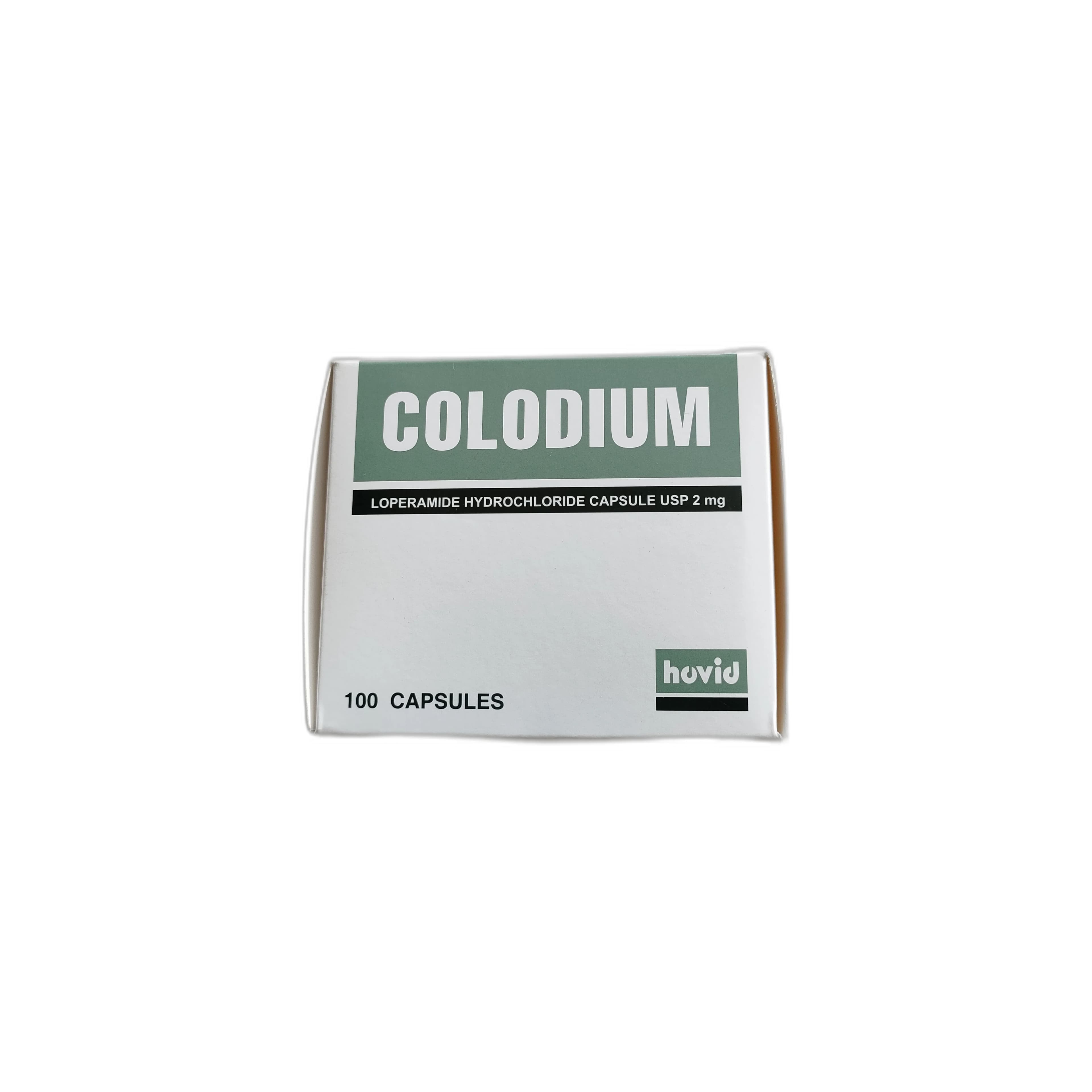COLODIUM 2 mg