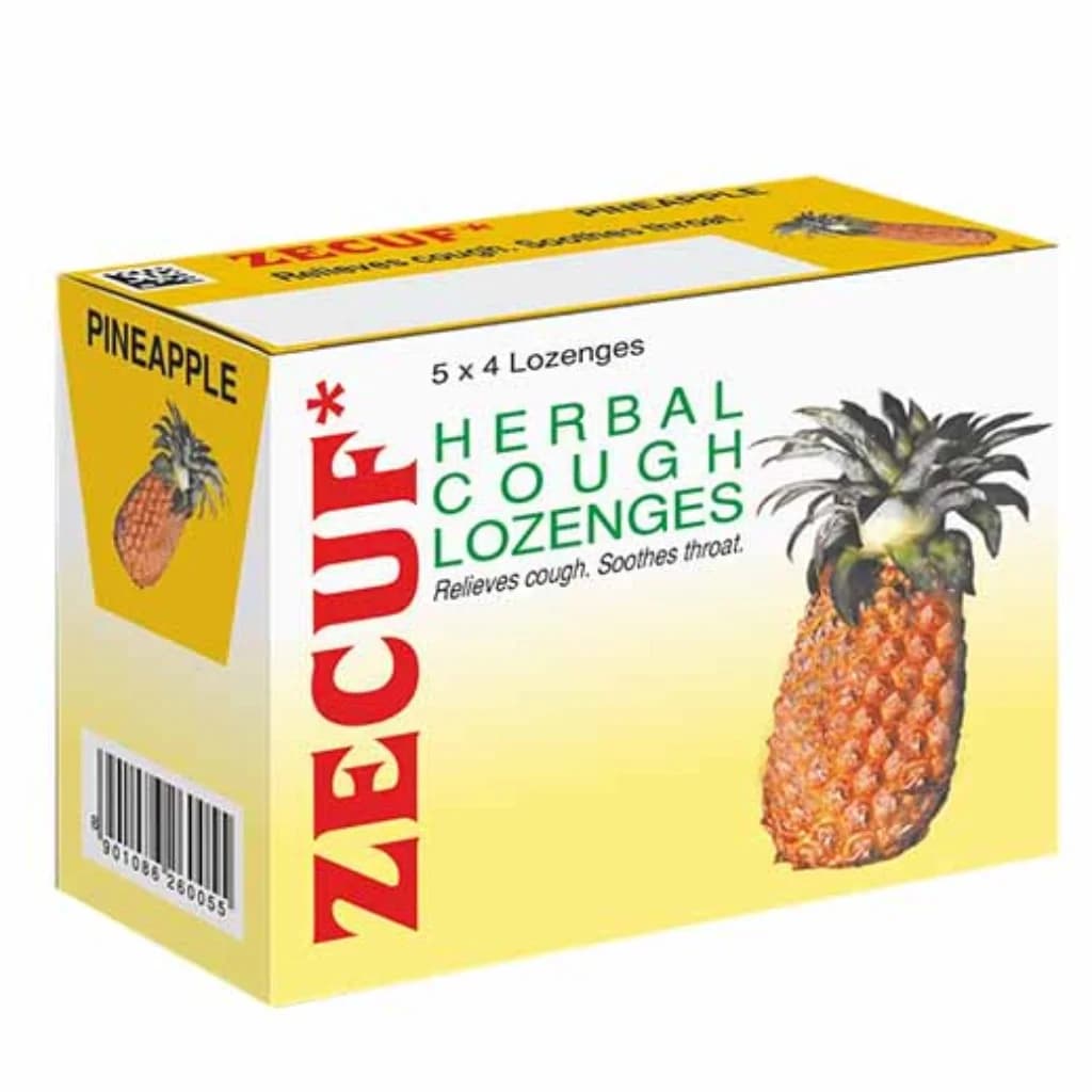 Zecuf Pineapple
