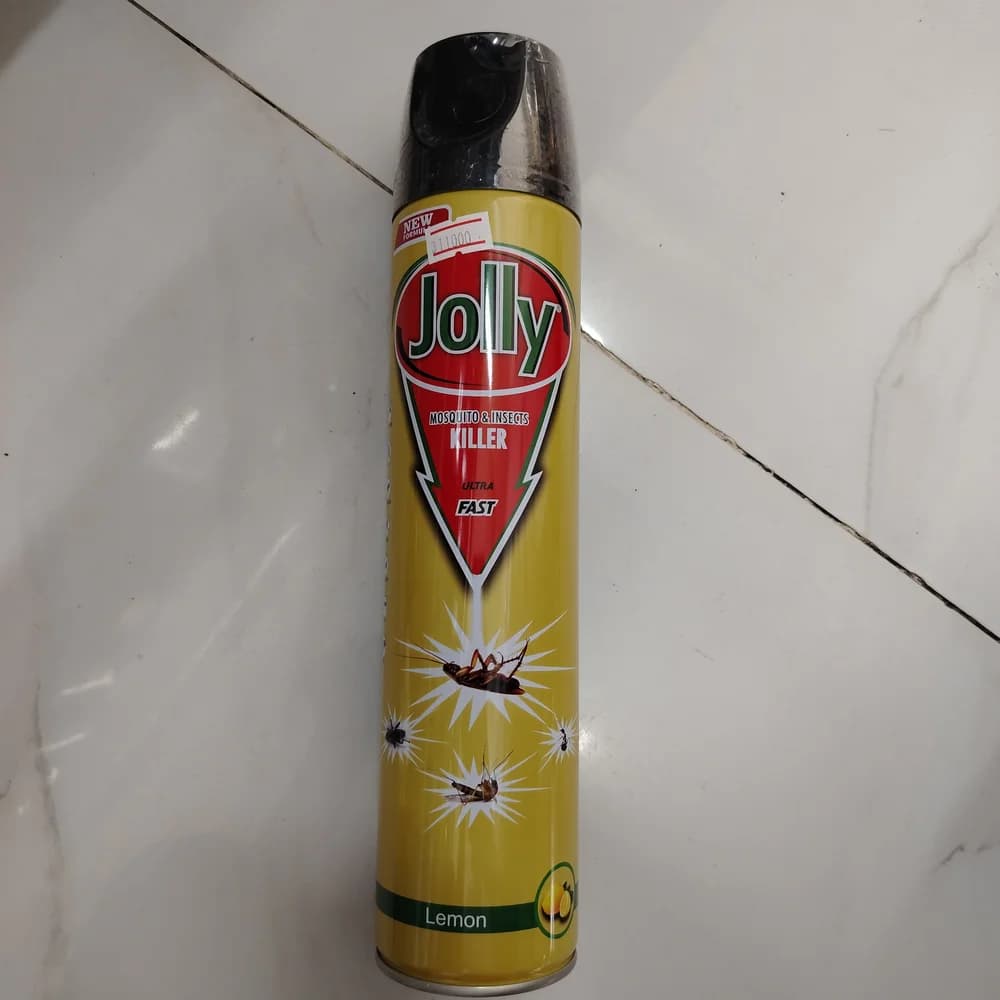 Joly Lemon Mosquito & Insects Killer