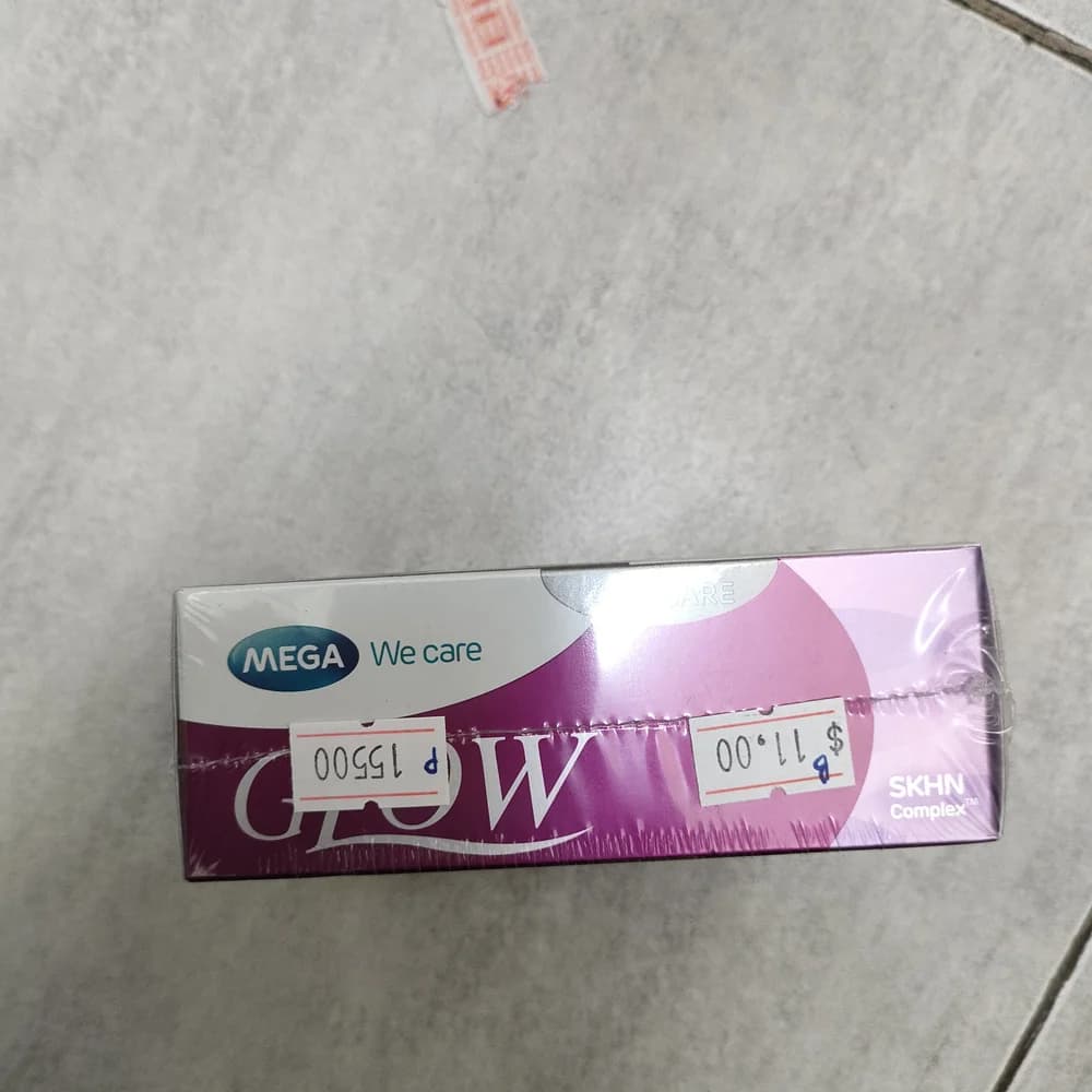 Glow (Mega SKHN Complex) Not available