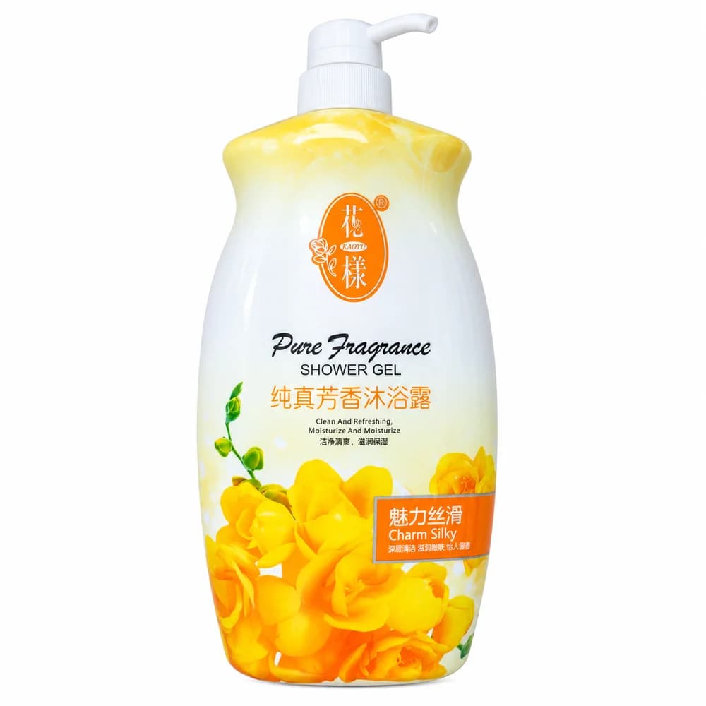 Pure Fragrance Charm Silky Shower Gel 1 kg
