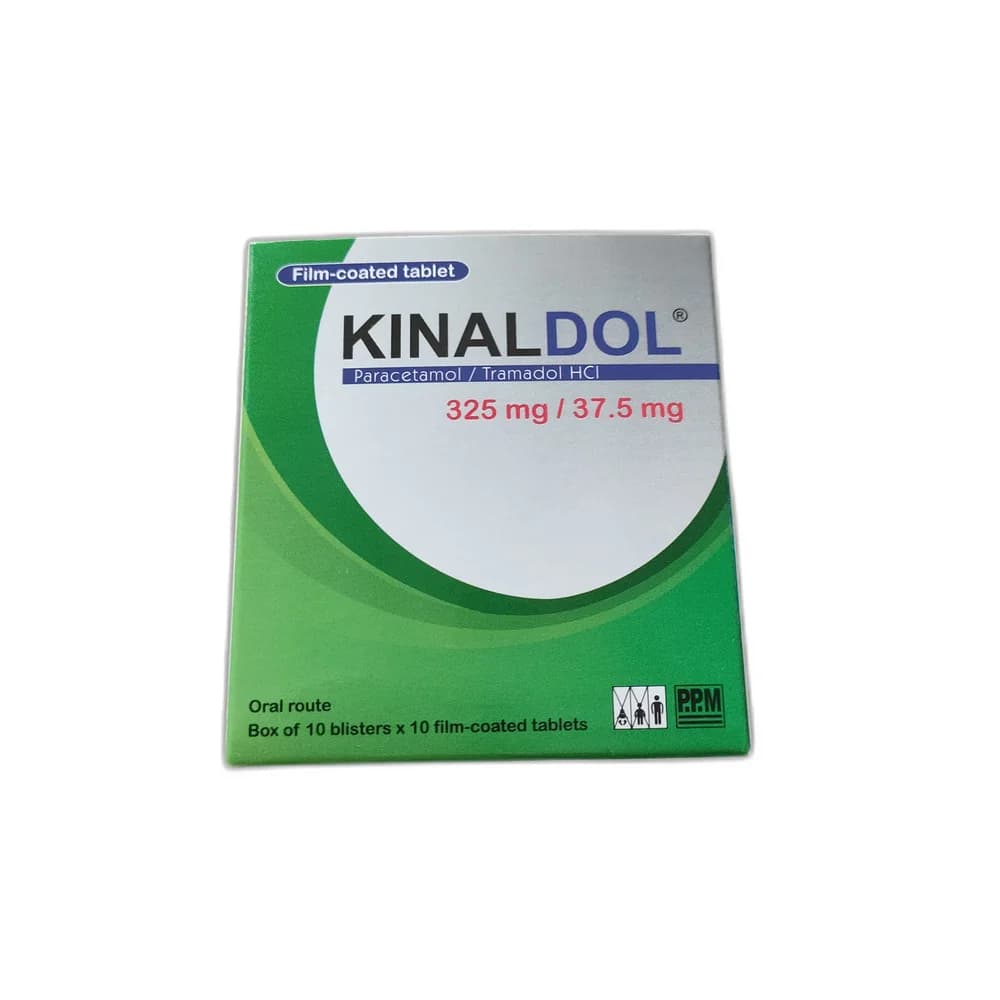 Kinaldol 325 mg / 37.5 mg