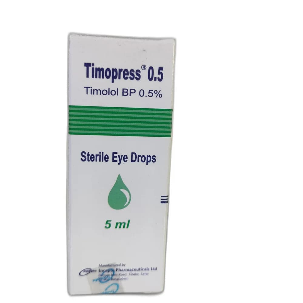 Timopress 0.5 0.5% (5 mg/ml)