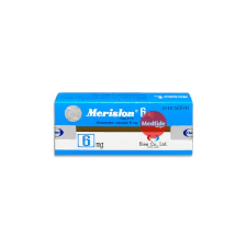 Merislon 6mg 6 mg