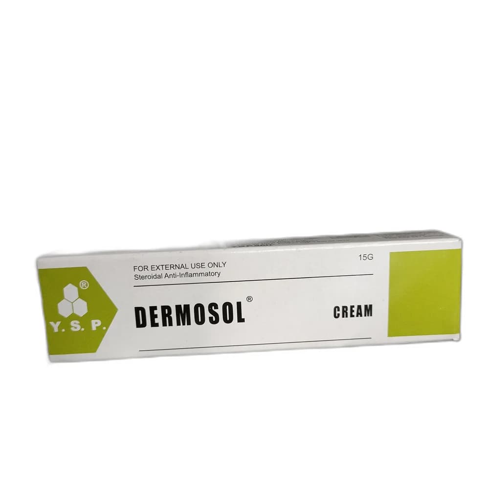Dermosol 15g