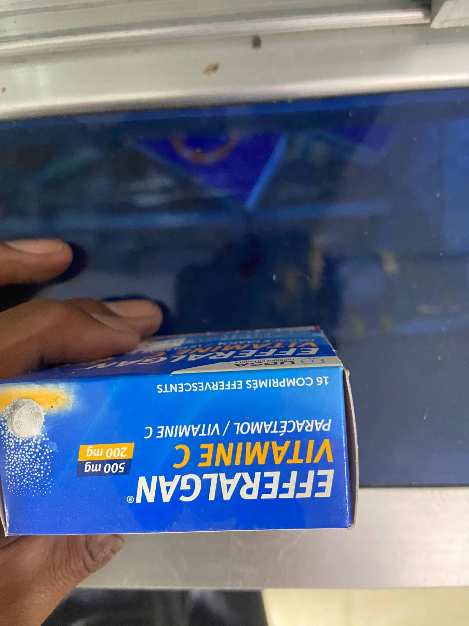 EFFERALGAN PARACETAMOL 300mg