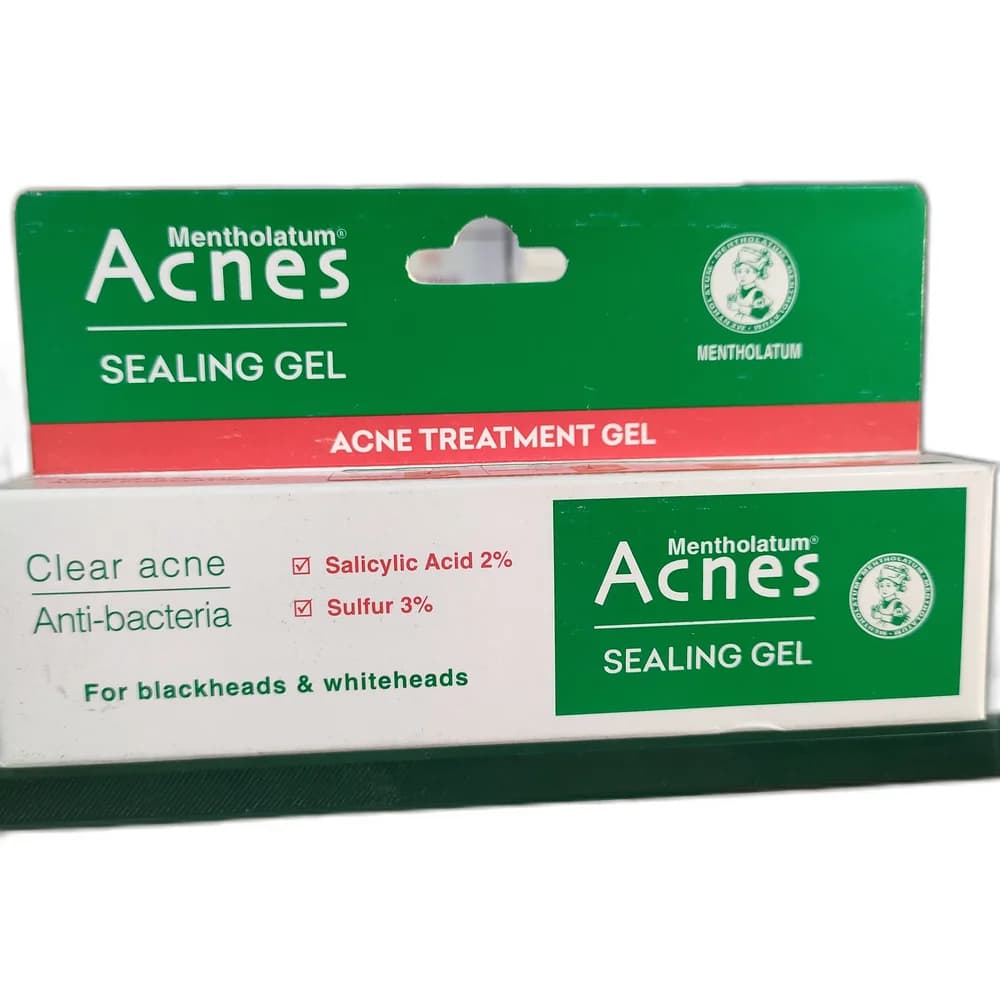 Acnes Sealing Gel Salicylic Acid 2% + Sulfur 3%