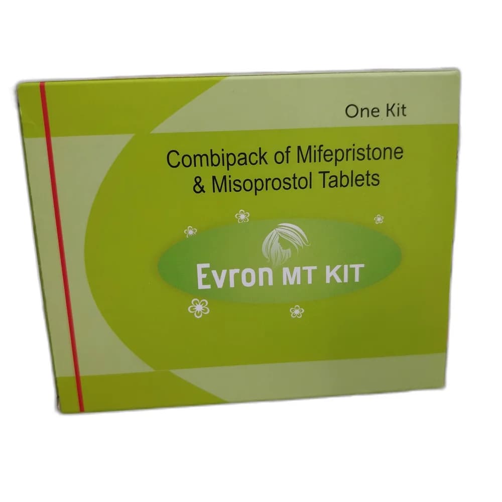 Evron MT Kit 200 mg + 200 mcg