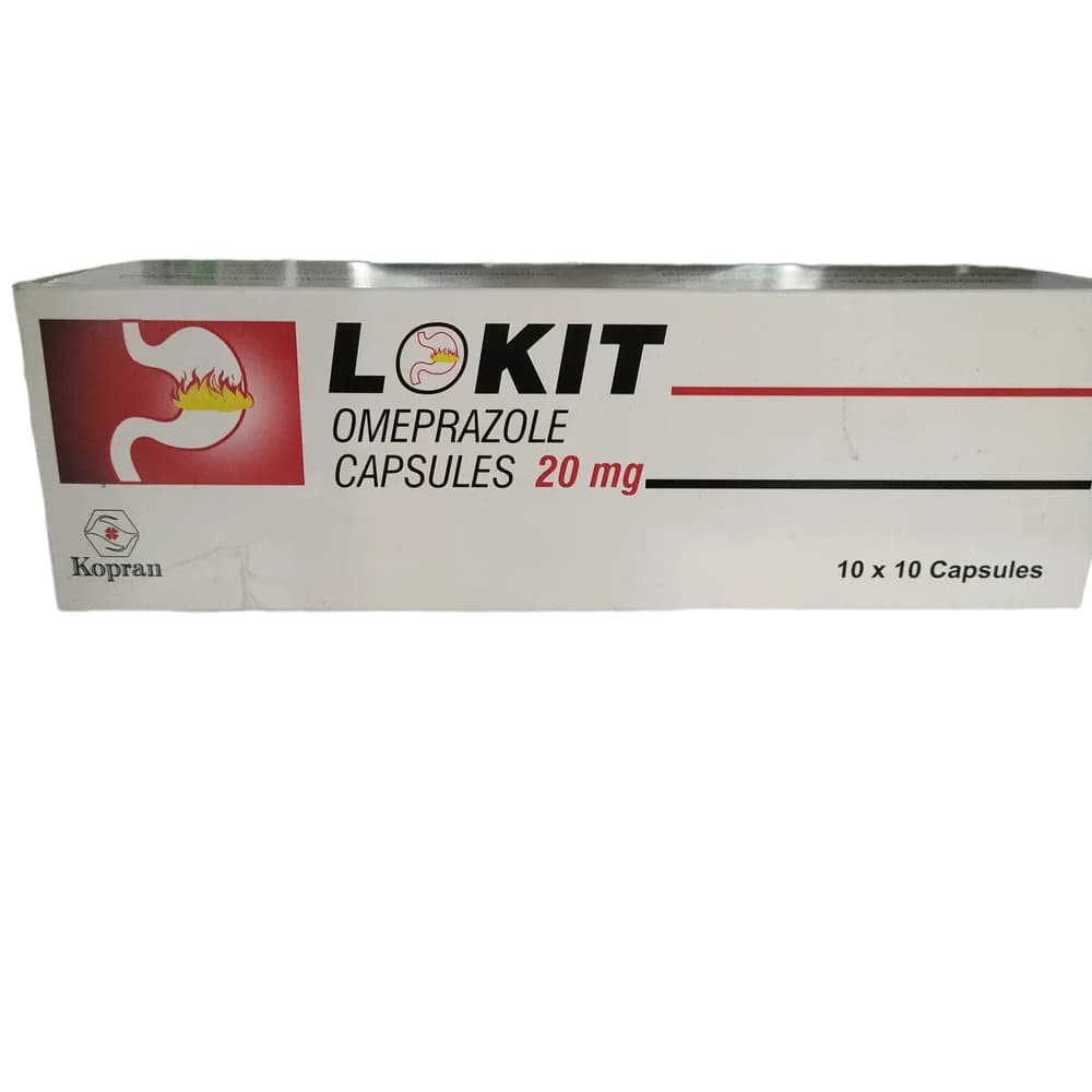 Lokit 20 mg