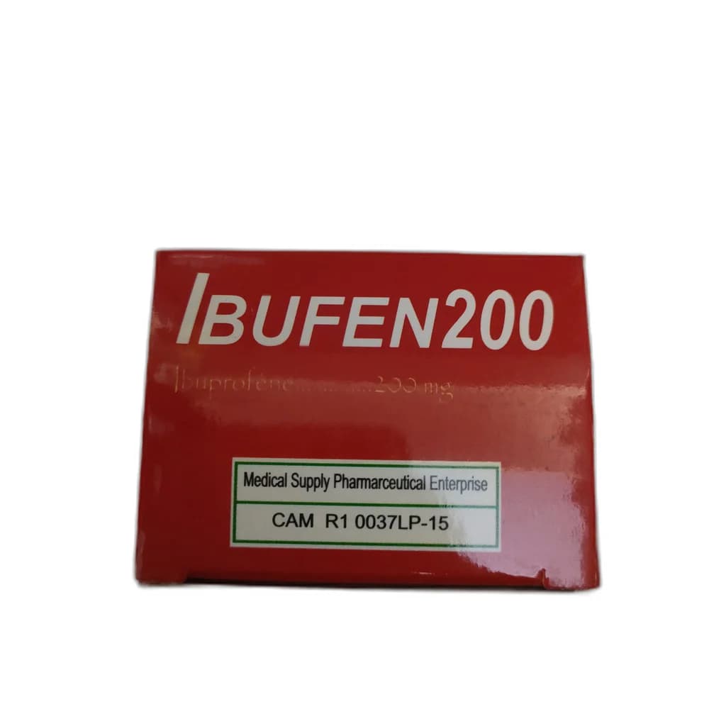 Ibufen 200 200 mg