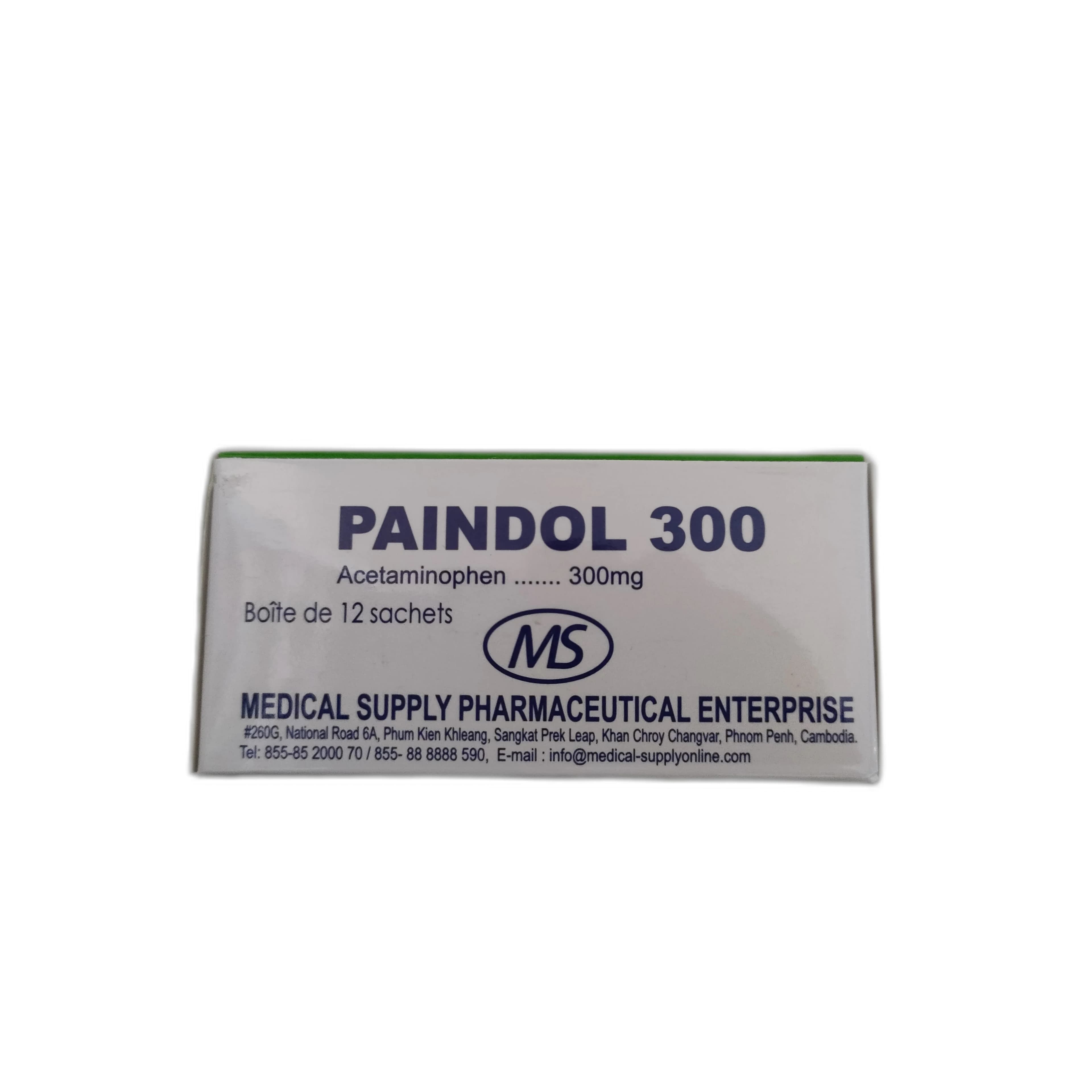 Paindol 300 mg