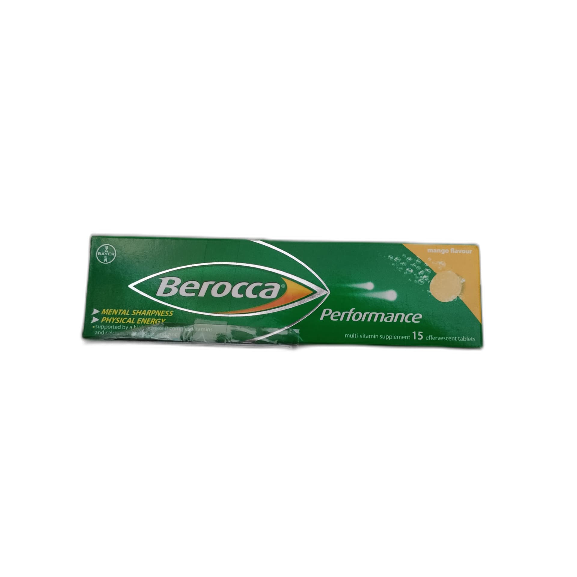 Berocca Performance 15 tablets