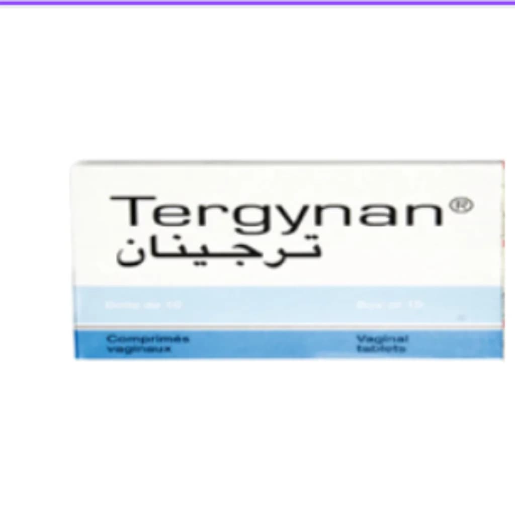 Tergynan Vaginal Tablet Not available