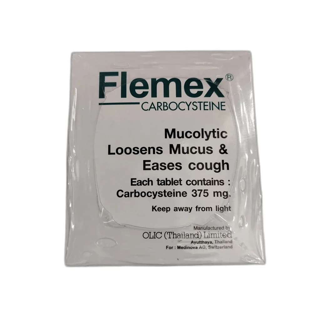 Flemex 375 mg