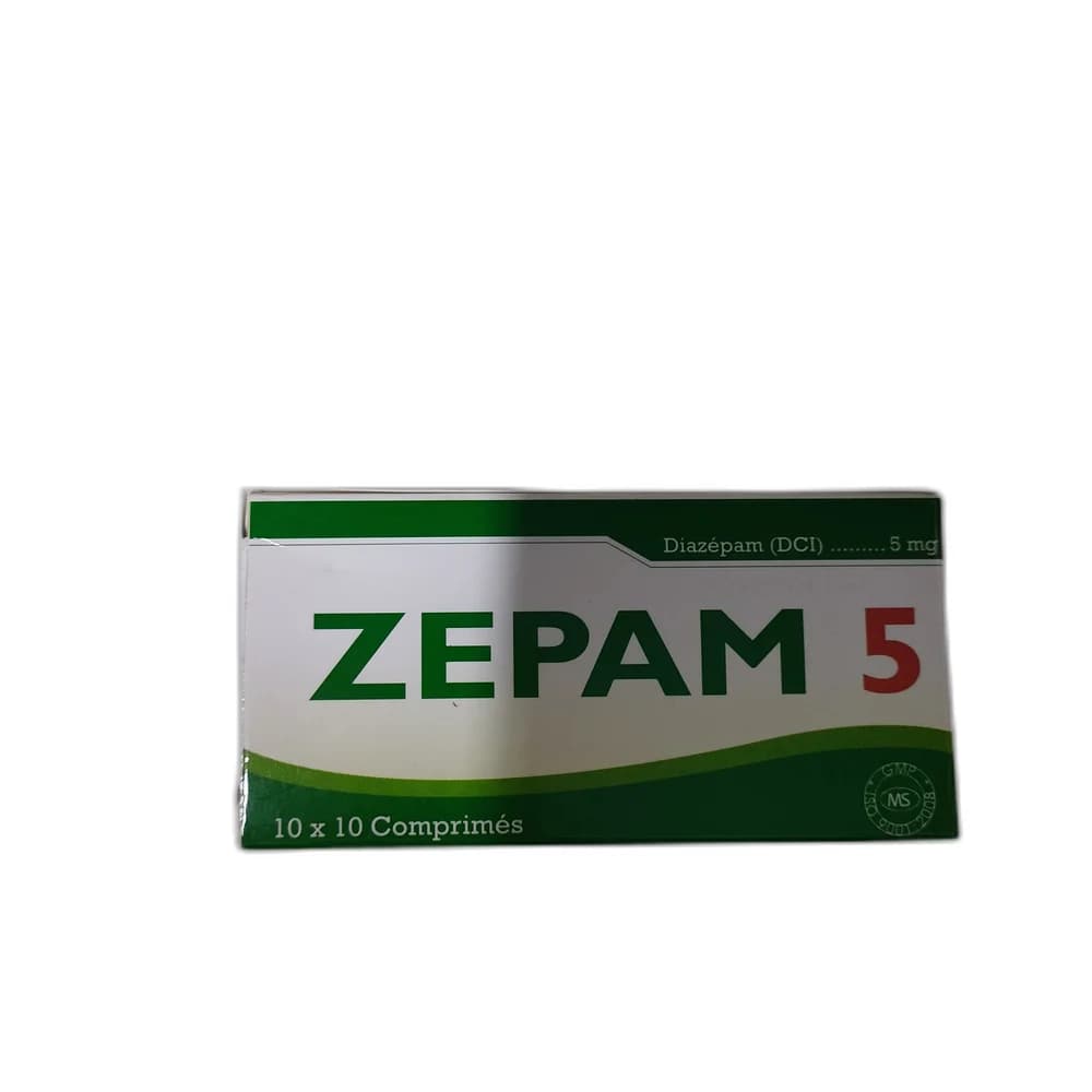Zepam 5 5 mg