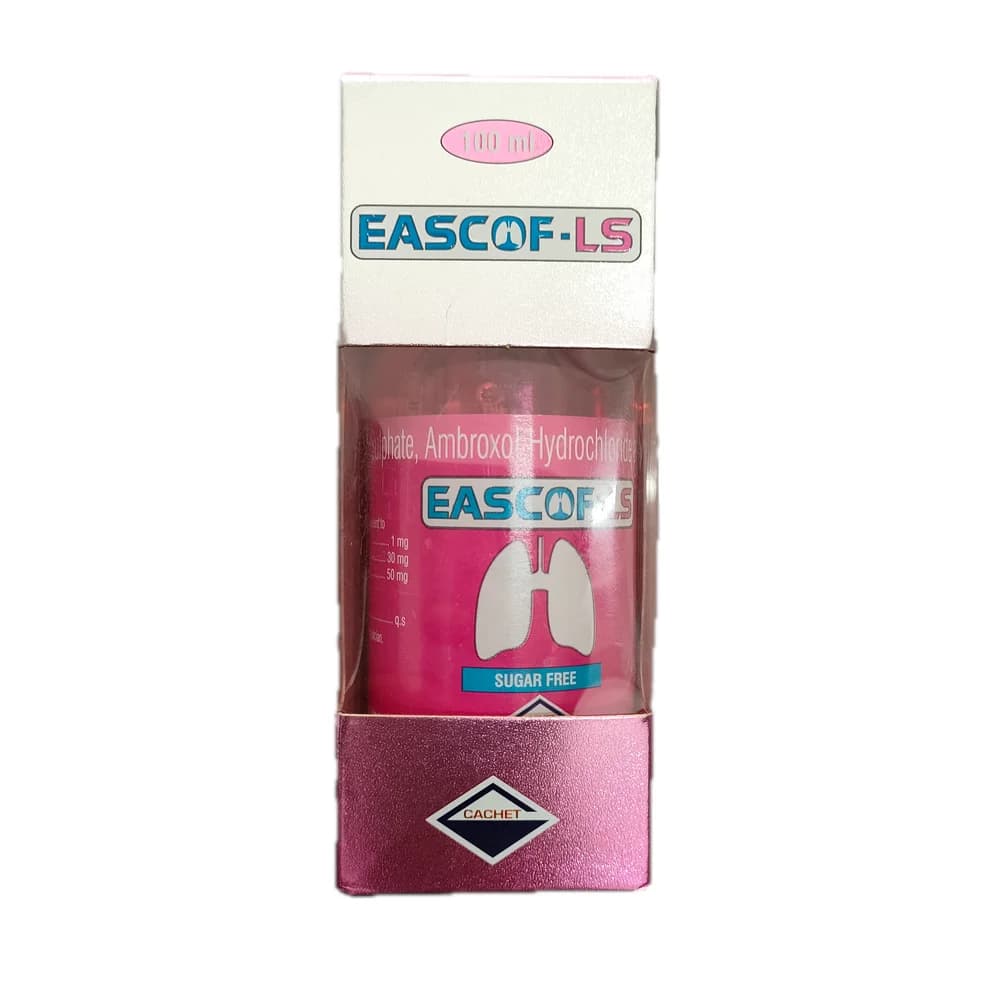 Eascof-LS 1 mg / 30 mg / 50 mg
