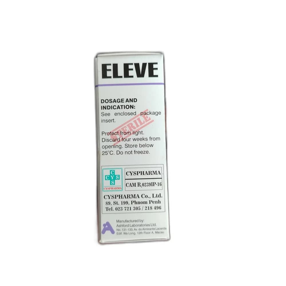 Eleve Olopatadine 1mg/ml 5ml