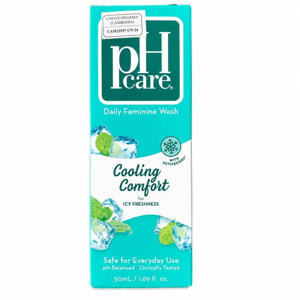 pH Care Cooling Comfort 50 ml