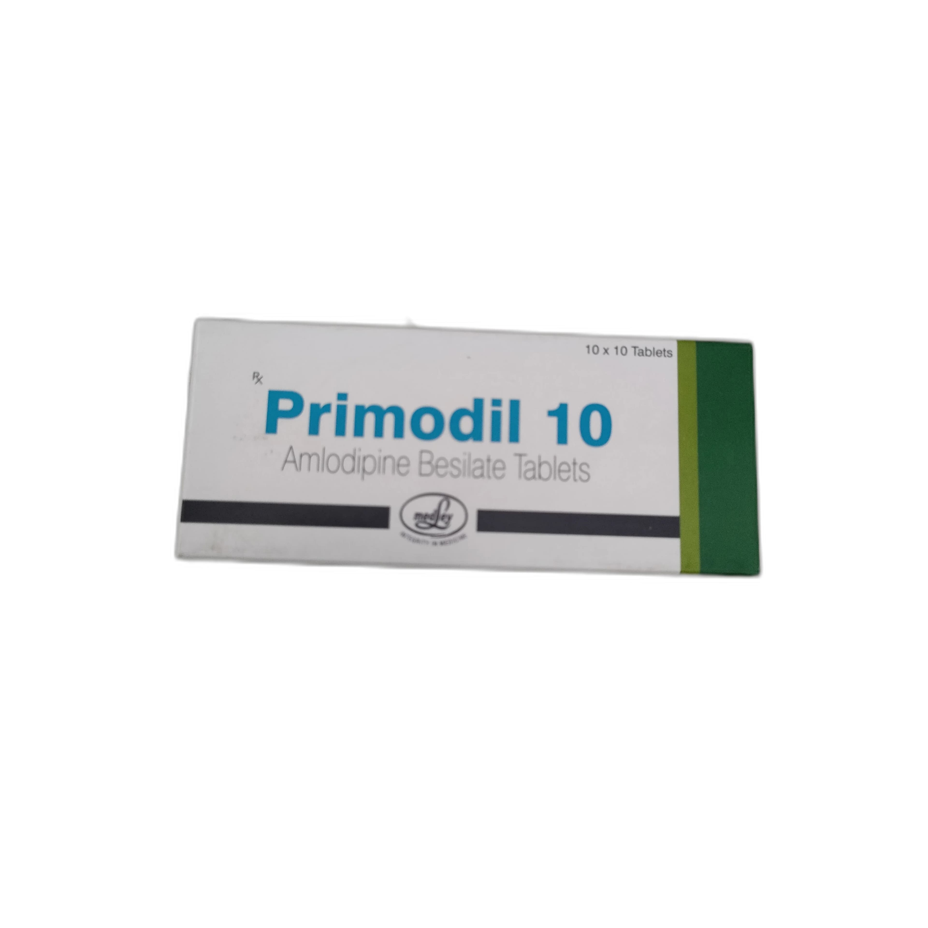 Primodil 10 10 mg