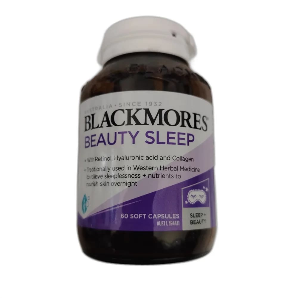 Blackmores Beauty Sleep