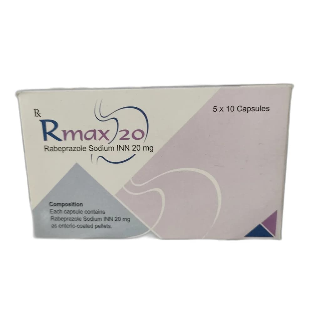 Rmax 20 20 mg