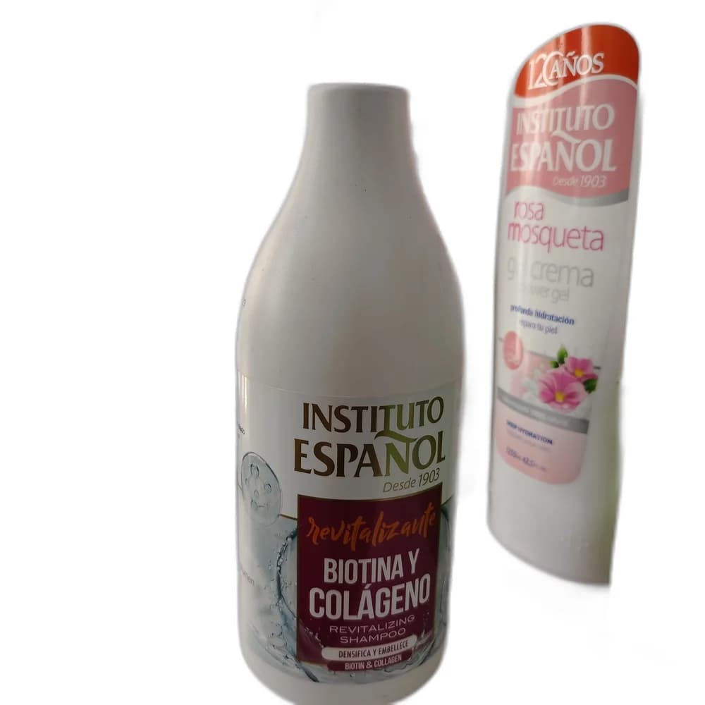 Instituto Espanol Biotina y Colageno 750 ml