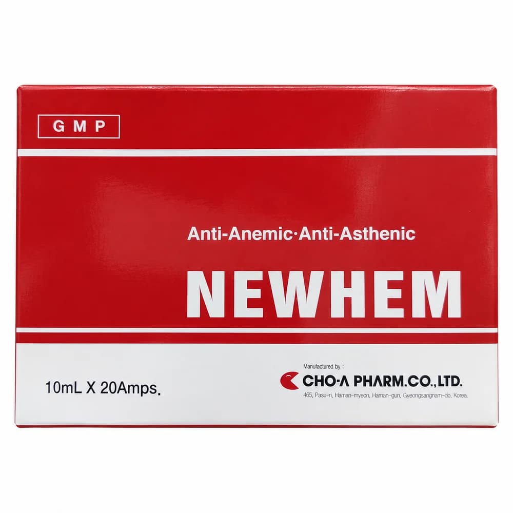 NEWHEM 10 mL
