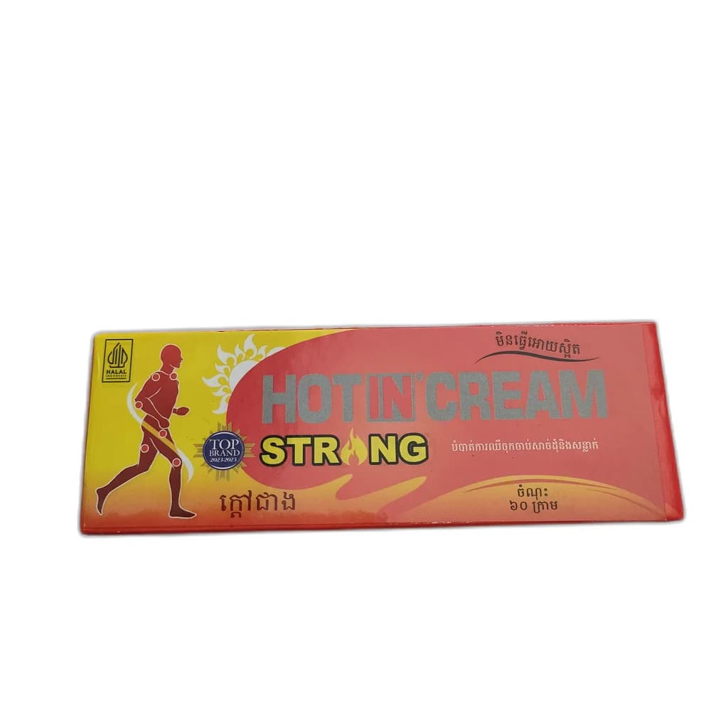 Hot In Cream Strong 60 g