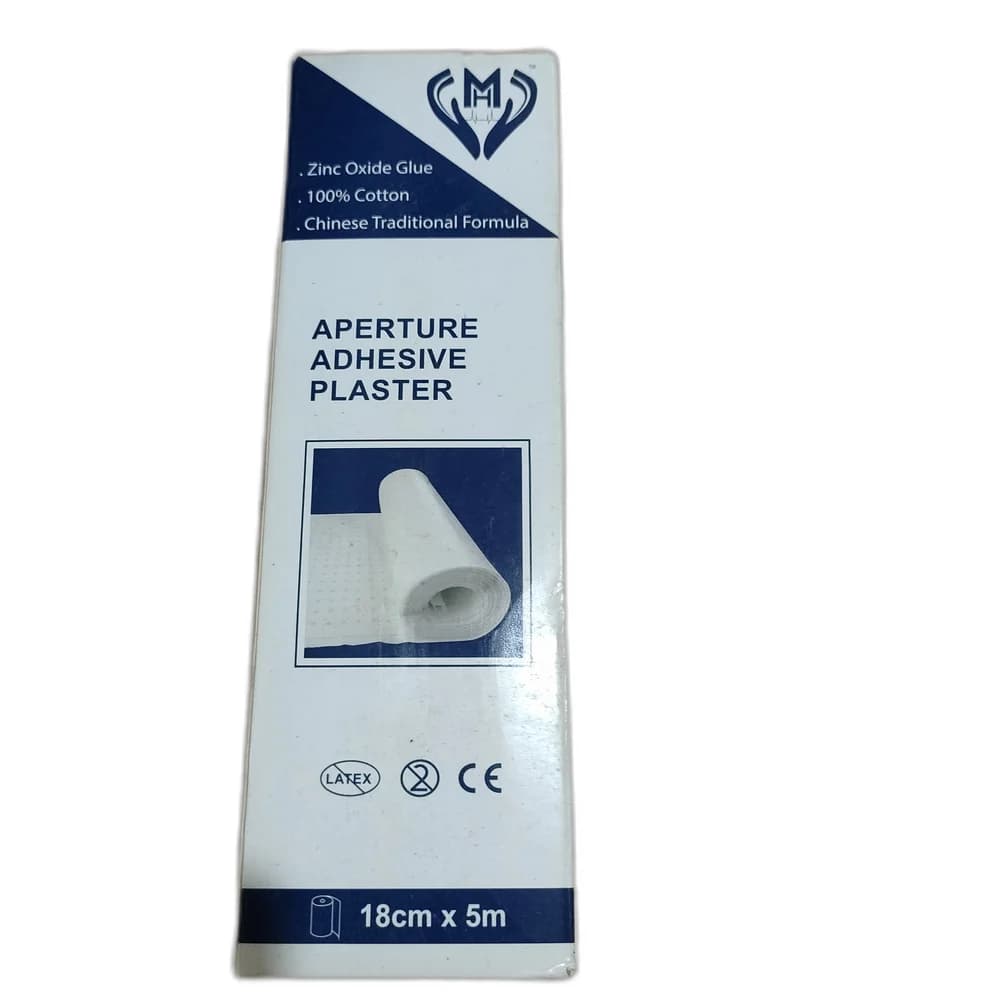 Aperture Adhesive Plaster 18 cm x 5 m