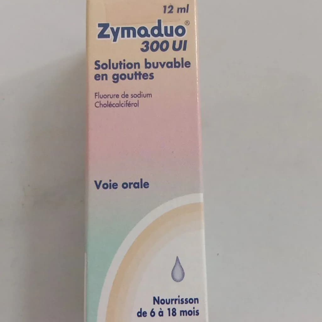 Zymaduo® 300 UI Not available