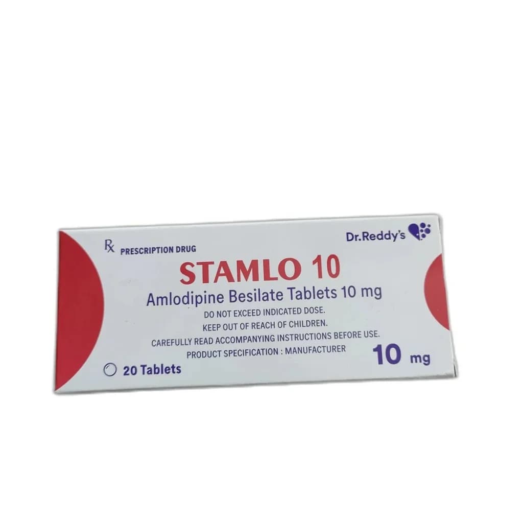 Stamlo 10 10mg