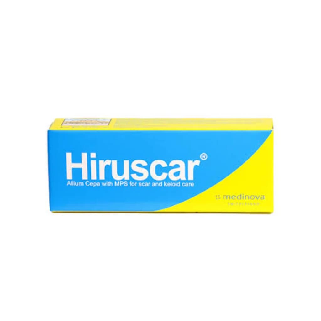 Hiruscar Gel 7 g