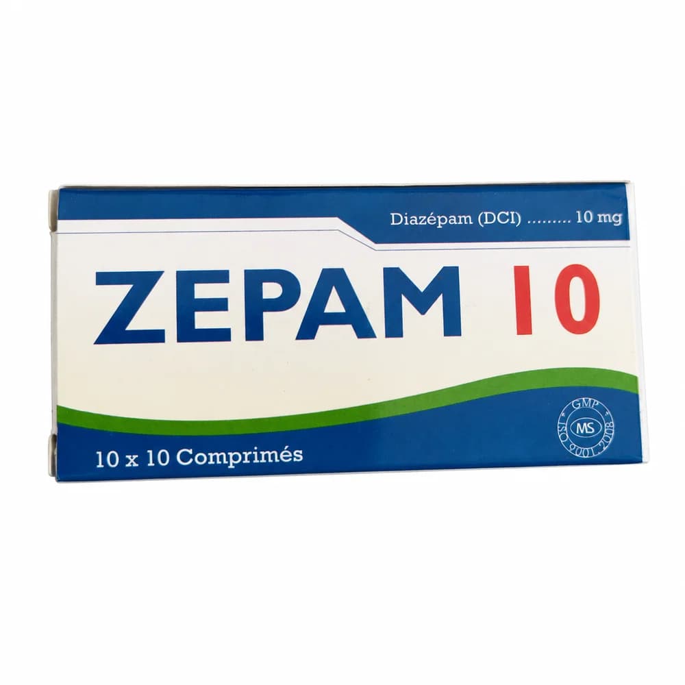 Zepam 10 mg