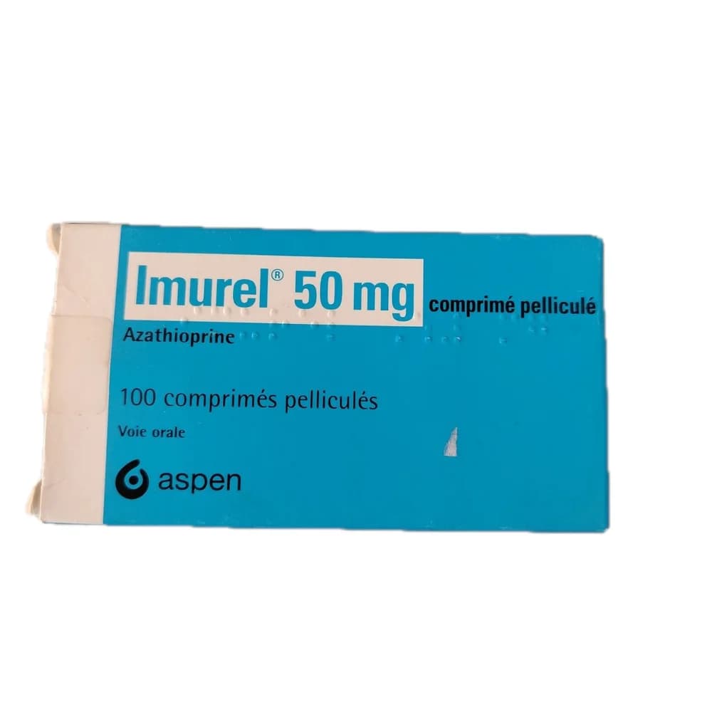 Imurel 50 mg