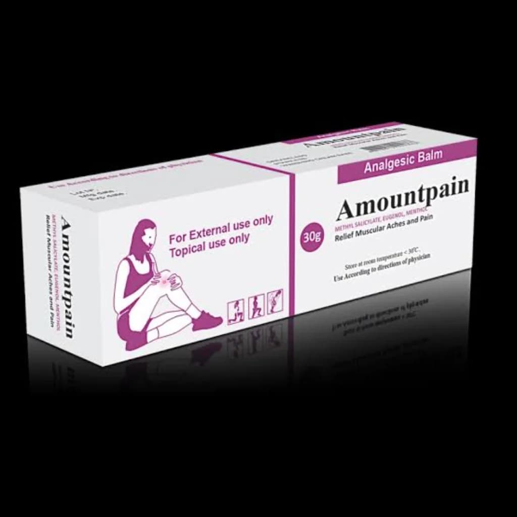 Amountpain 60g