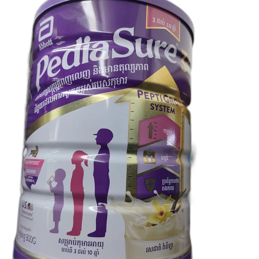 PediaSure Not available