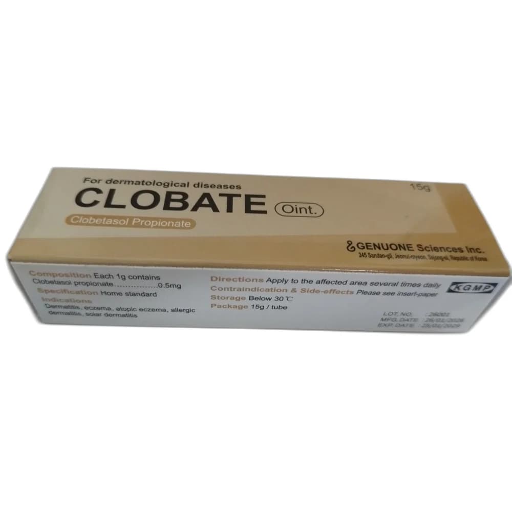 Clobate 0.05%