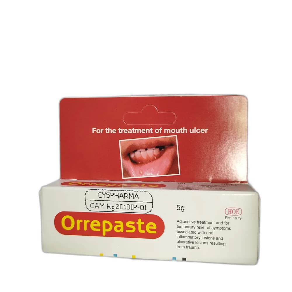 Orrepaste 5g
