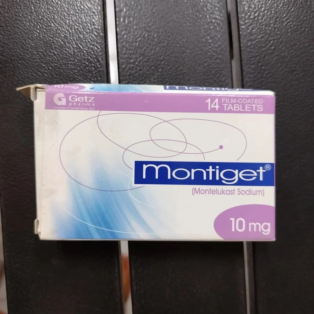 Montiget 10 mg