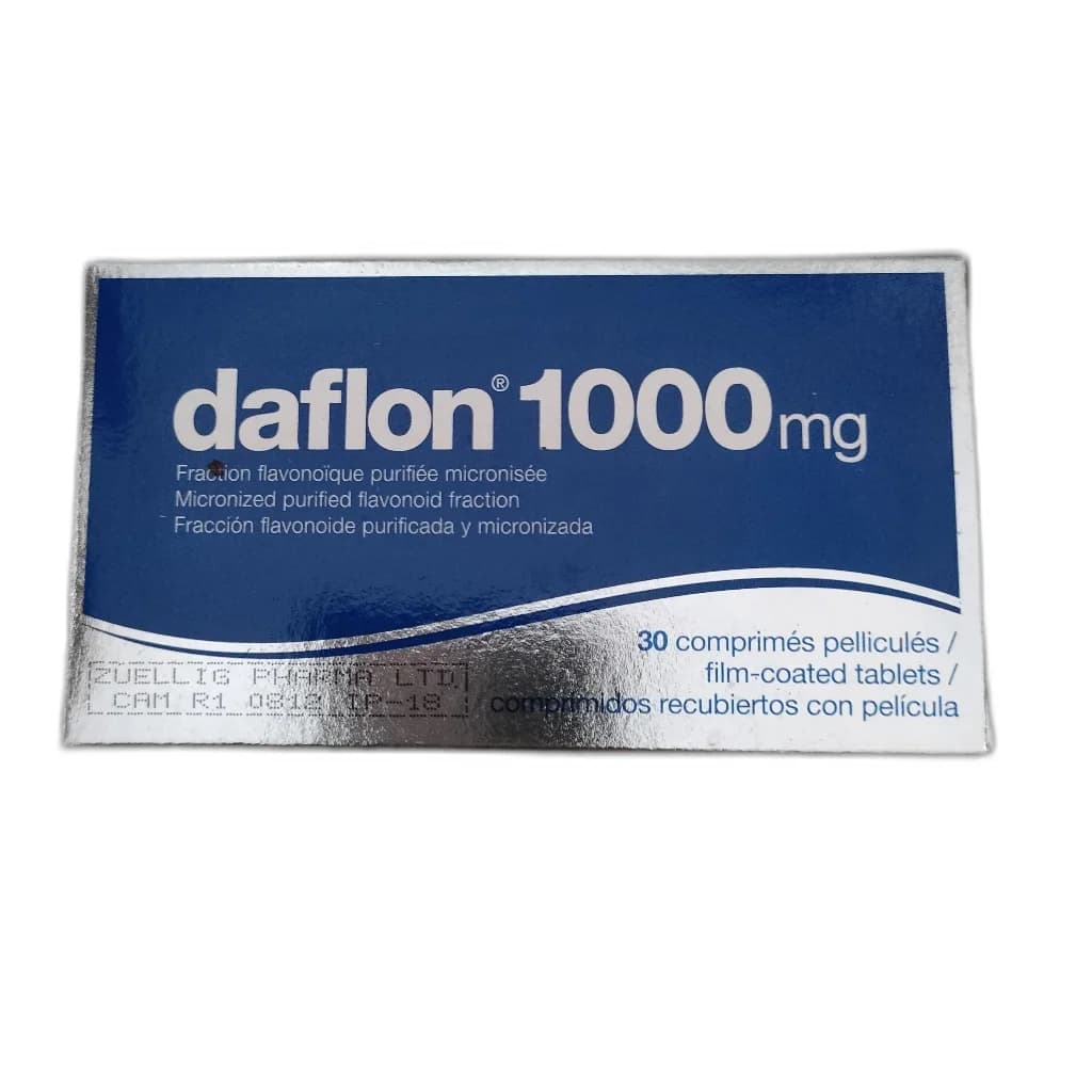 daflon 1000 mg