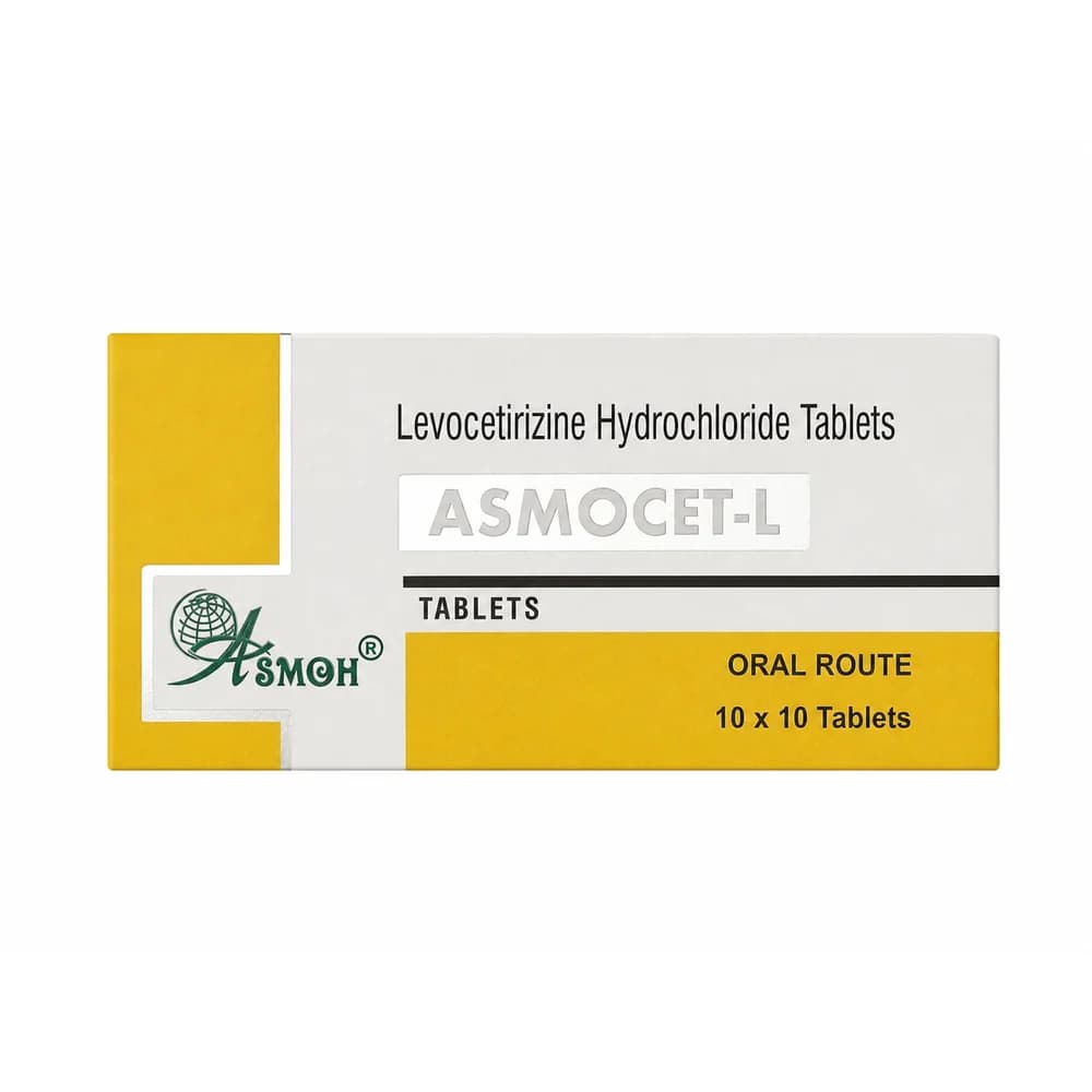 Asmocet-L 5 mg