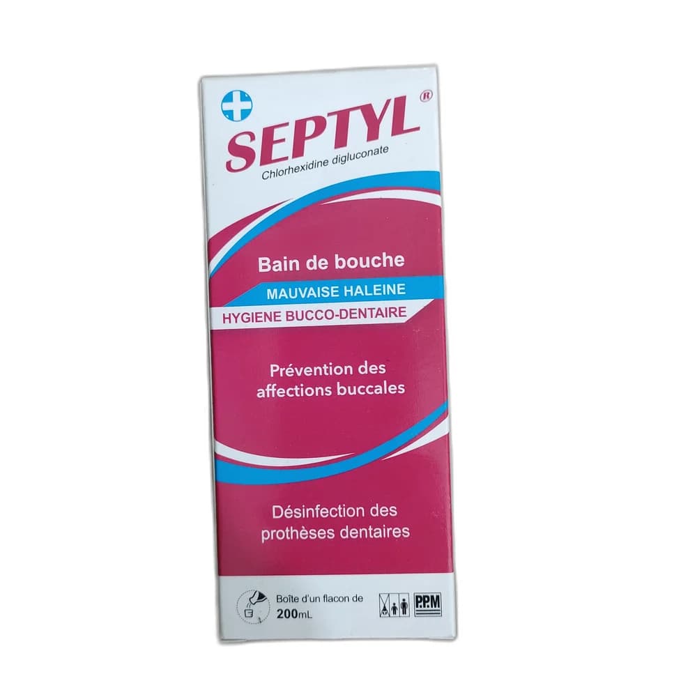 Septyl 0.1 g/100 mL