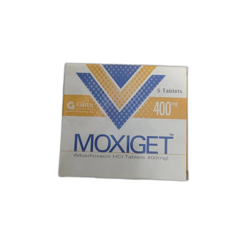 Moxiget 400 mg