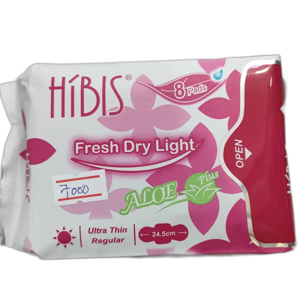 HIBIS Fresh Dry Light Regular 24.5 cm