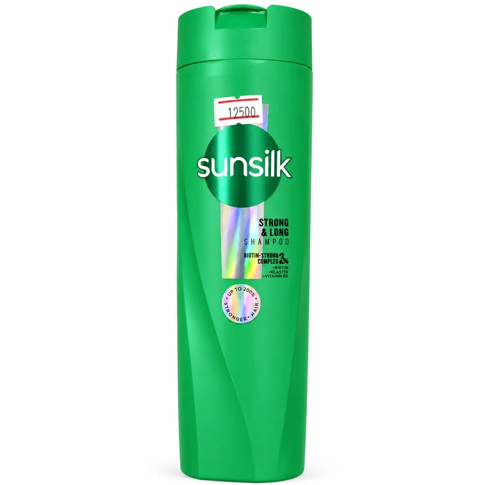 Sunsilk Strong & Long Shampoo
