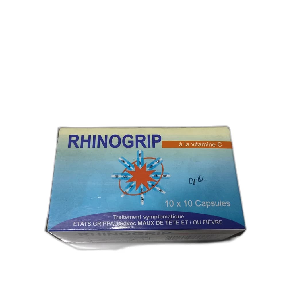 Rhinogrip 500 mg / 3.5 mg / 100 mg