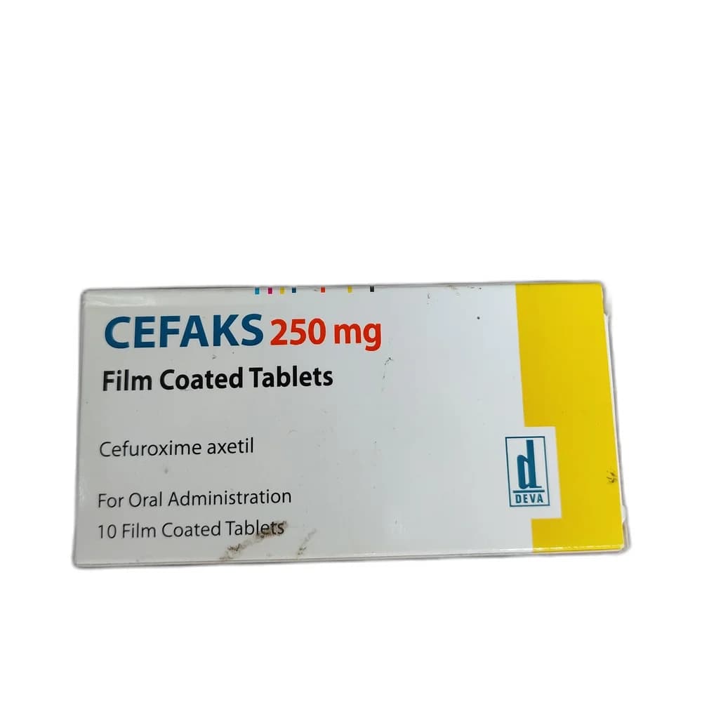 Cefaks 250mg