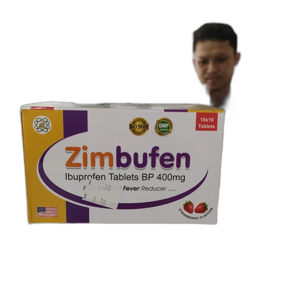 Zimbufen 400 mg