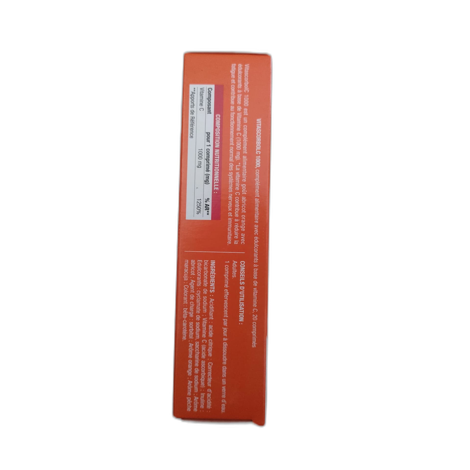 Vitascorbol C1000 1000 mg
