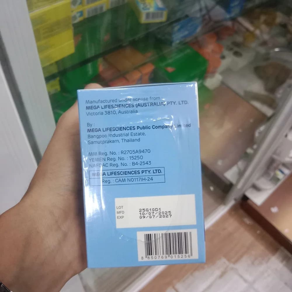 Flexsa 1500 Glucosamine sulfate 1500 mg orange-flavour sachets